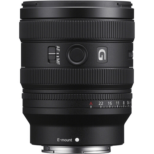 Sony FE 24-50mm f/2.8 G - 3